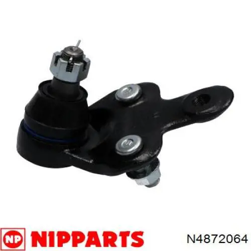 Купить N4872064 Nipparts Шаровая опора, нижняя, правая
