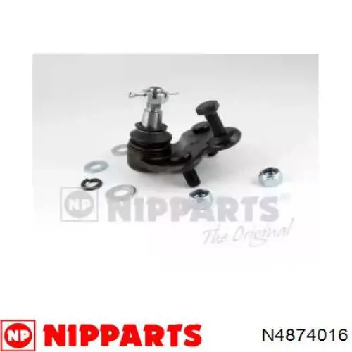 Нижняя правая шаровая опора N4874016 Nipparts