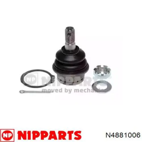 Верхняя шаровая опора N4881006 Nipparts