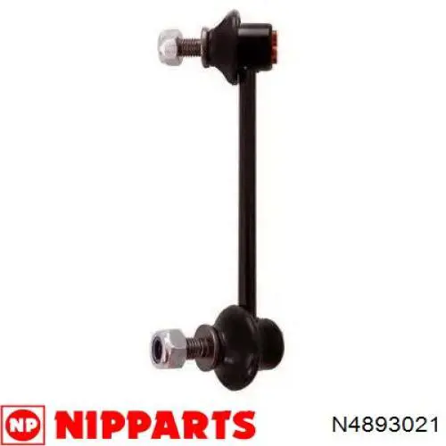 Тяга стабилизатора левая Nipparts N4893021