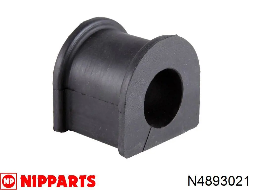 Задняя левая тяга стабилизатора Nipparts N4893021 цена, от 10.97 USD