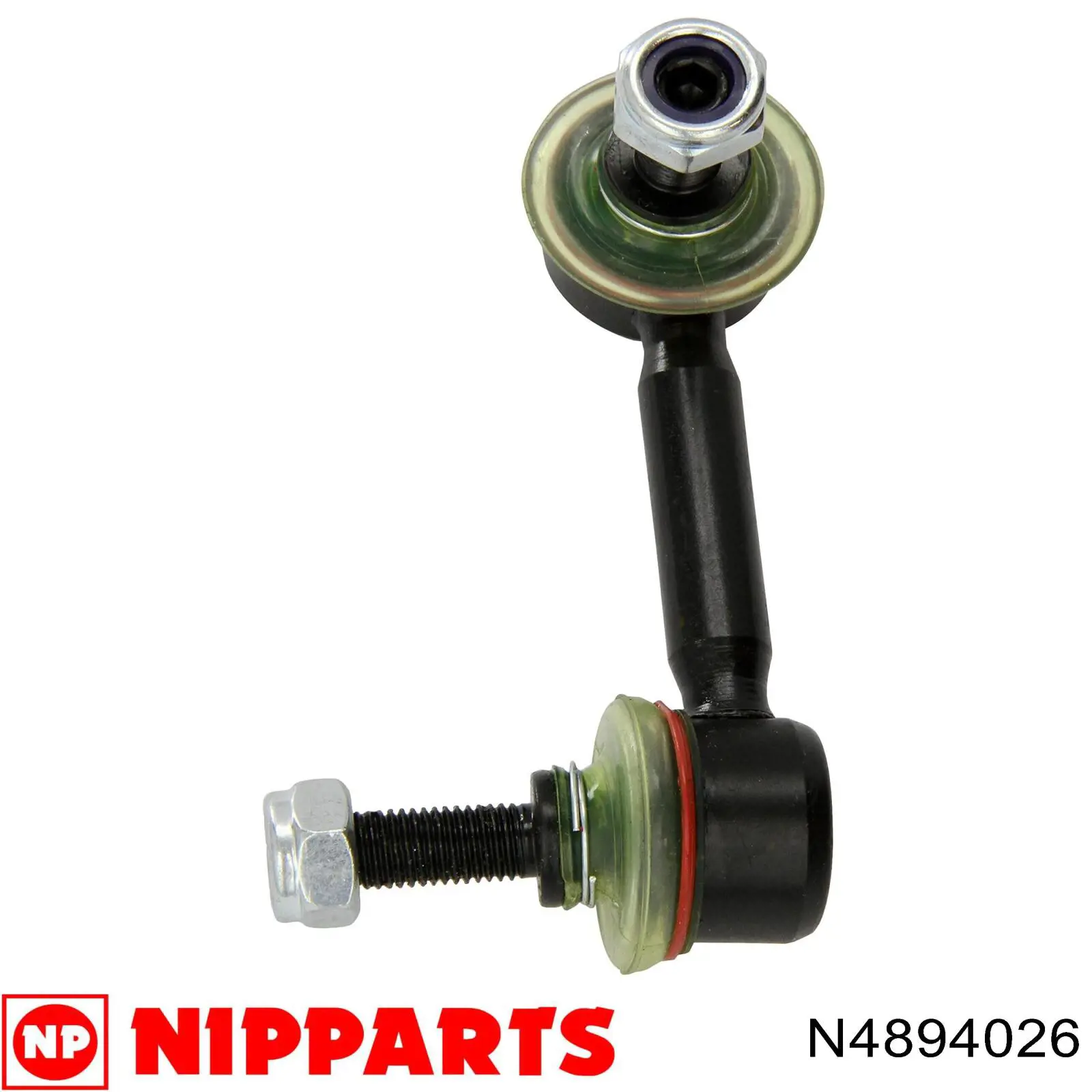 Купить N4894026 Nipparts Линк левого стабилизатора