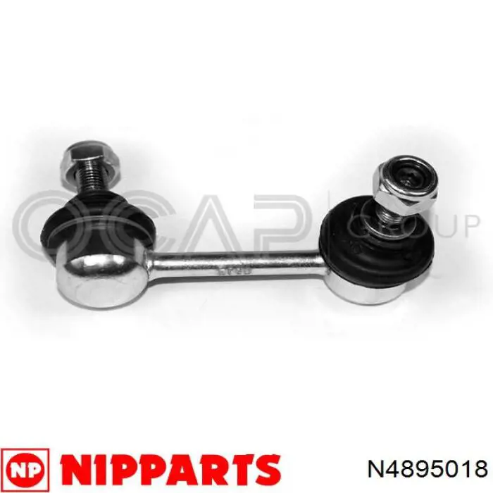 Купить N4895018 Nipparts Линк левого стабилизатора