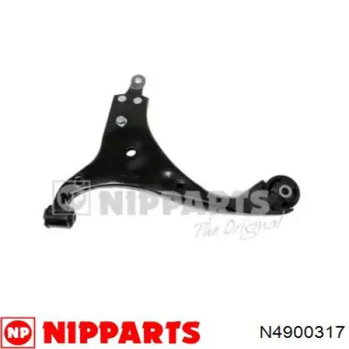 Рычаг передней подвески нижний левый N4900317 Nipparts