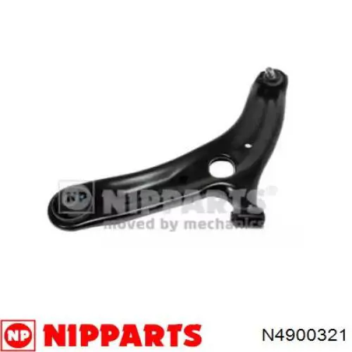 Рычаг передней подвески нижний левый N4900321 Nipparts