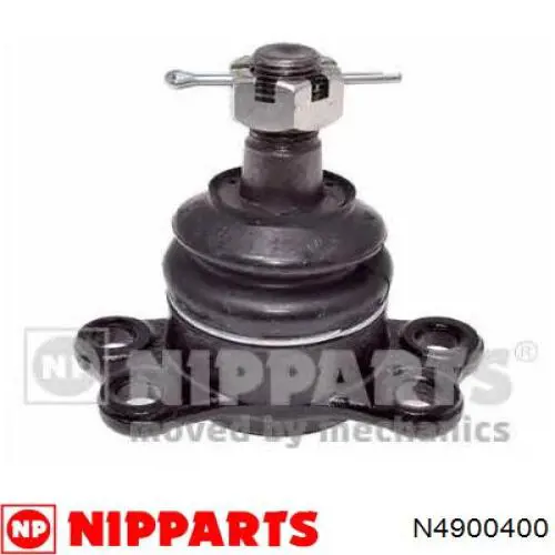 Рычаг передней подвески нижний левый N4900400 Nipparts