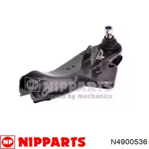 Рычаг передней подвески нижний левый N4900536 Nipparts