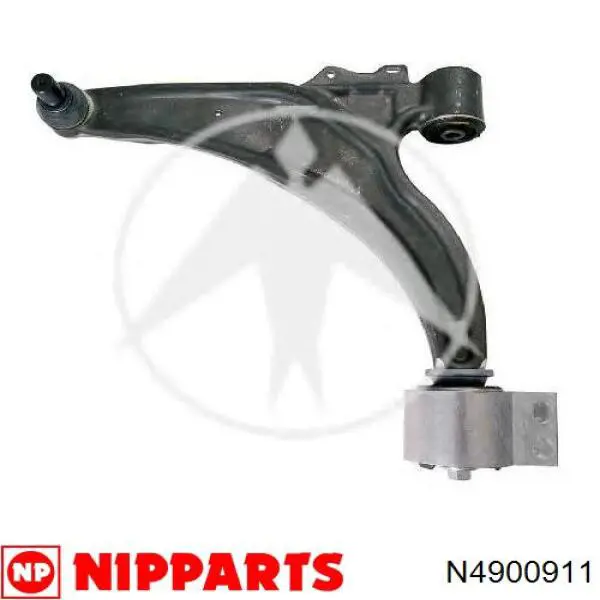 Рычаг передний нижний левый Magneti Marelli ARM891