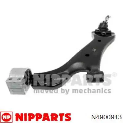 Рычаг передний нижний левый Nipparts N4900913