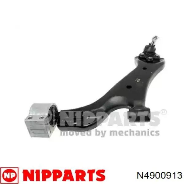 Рычаг передней подвески нижний левый N4900913 Nipparts