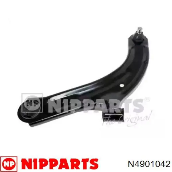 Рычаг передней подвески нижний левый N4901042 Nipparts