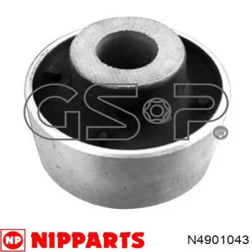 Рычаг передний нижний левый Nipparts N4901043