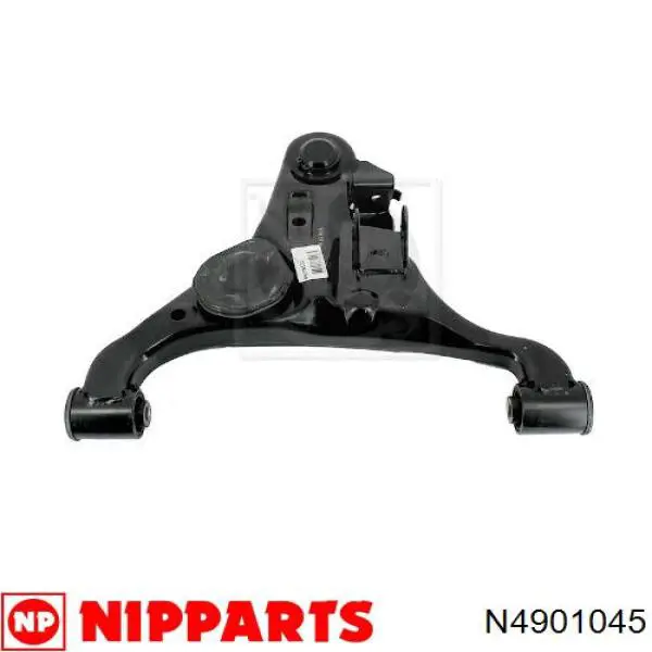 Рычаг передней подвески левый N4901045 Nipparts