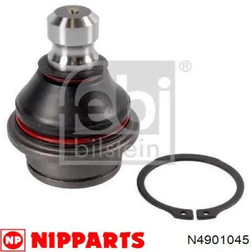 N4901045 Nipparts Рычаг передней подвески нижний левый