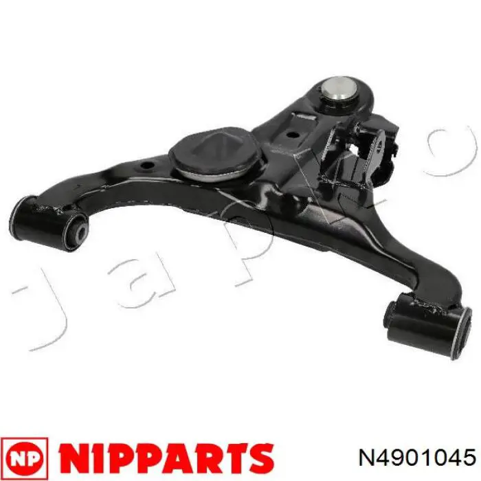 Купить N4901045 Nipparts Рычаг передней подвески левый