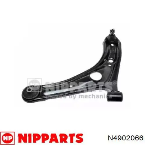 Рычаг передней подвески нижний левый N4902066 Nipparts