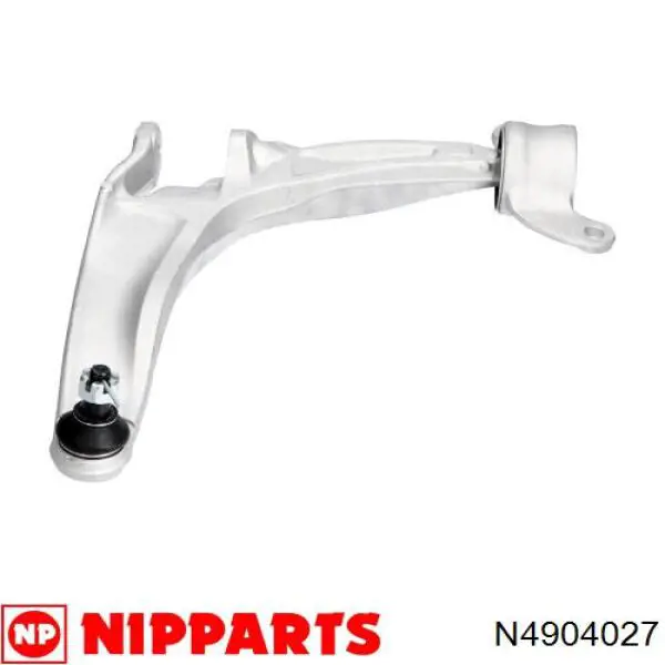 Рычаг передней подвески левый N4904027 Nipparts