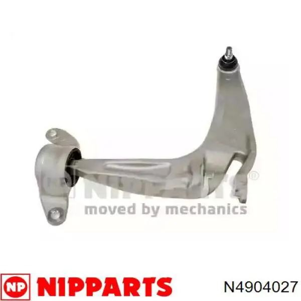 Рычаг передней подвески нижний левый N4904027 Nipparts