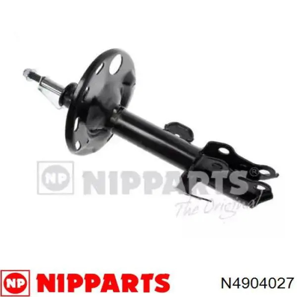 Левый рычаг передней нижней подвески Nipparts N4904027 цена, от 216.10 USD