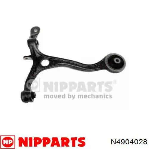 Рычаг передней подвески нижний левый N4904028 Nipparts