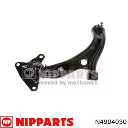 Рычаг передней подвески нижний левый N4904030 Nipparts