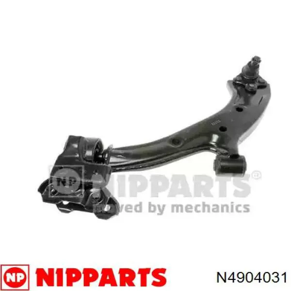 Рычаг передней подвески нижний левый N4904031 Nipparts