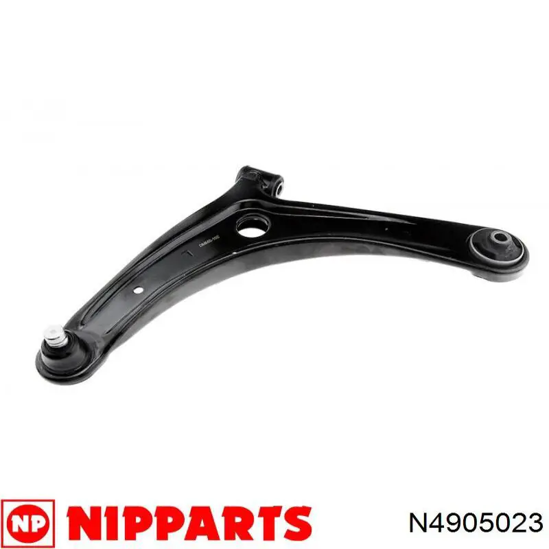 Купить N4905023 Nipparts Рычаг передней подвески левый
