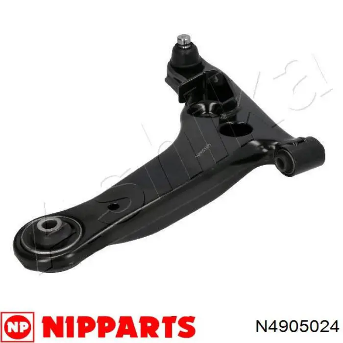 Рычаг передней подвески нижний левый N4905024 Nipparts