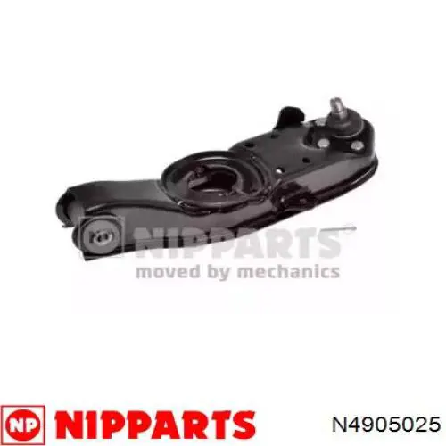 Рычаг передней подвески нижний левый N4905025 Nipparts