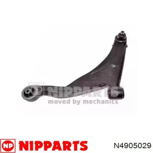 Рычаг передней подвески нижний левый N4905029 Nipparts