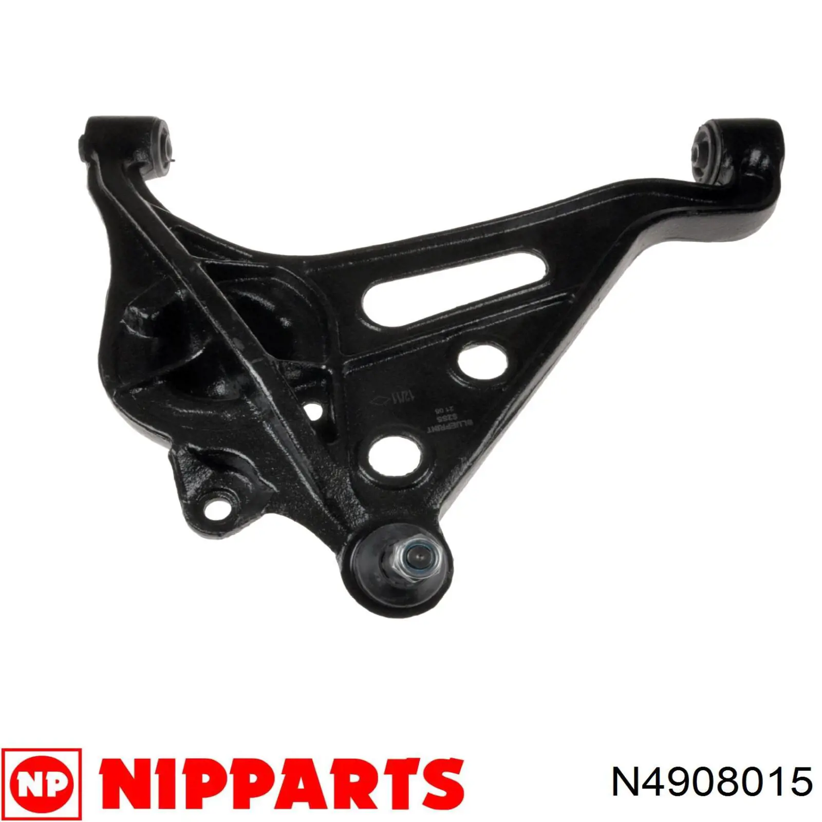 Купить N4908015 Nipparts Рычаг передней подвески левый