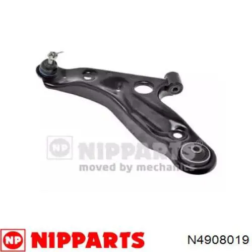 Рычаг передней подвески нижний левый N4908019 Nipparts