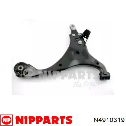 Рычаг передней подвески нижний правый N4910319 Nipparts