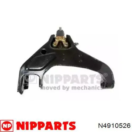 Рычаг передней подвески нижний правый N4910526 Nipparts