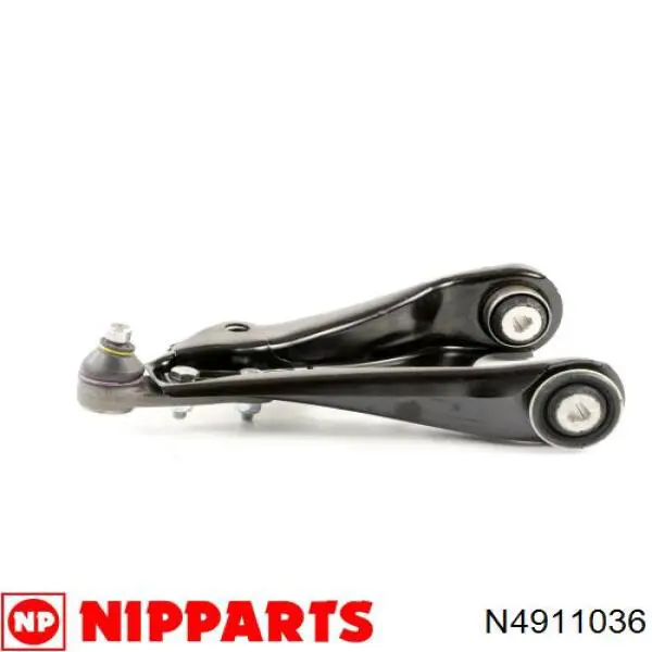 Нижний рычаг N4911036 Nipparts