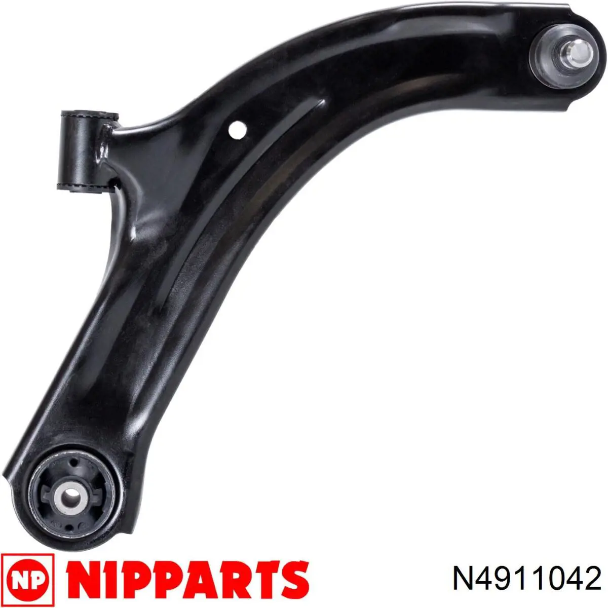 Правый рычаг передней нижней подвески Nipparts N4911042 цена, от 43.67 USD