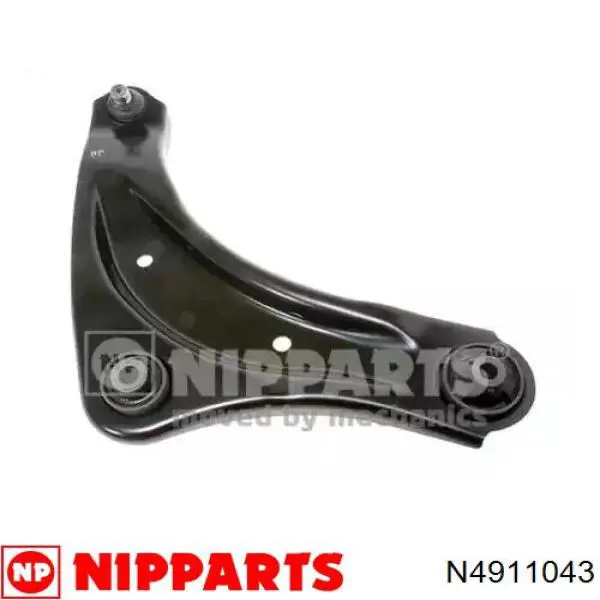 Рычаг передней подвески нижний правый N4911043 Nipparts