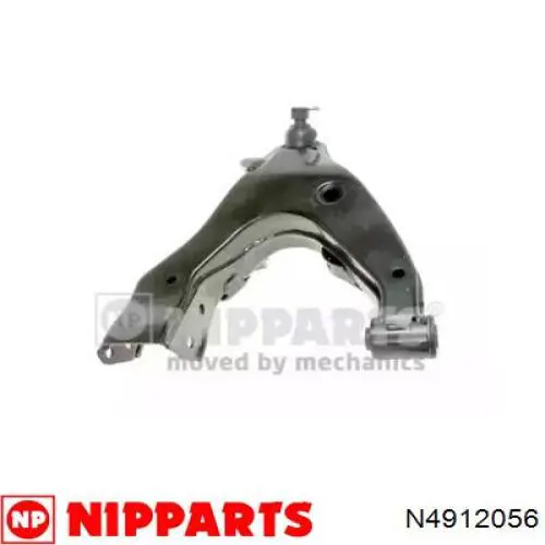 Рычаг передней подвески нижний правый N4912056 Nipparts