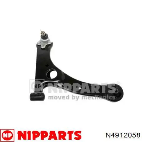 Рычаг передней подвески нижний левый N4912058 Nipparts