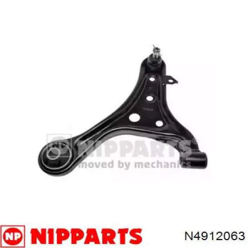 Рычаг передней подвески нижний правый N4912063 Nipparts