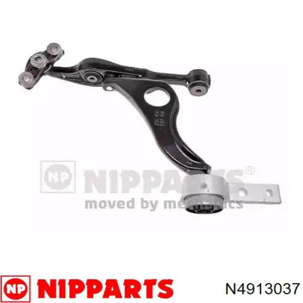 Рычаг передней подвески нижний правый N4913037 Nipparts