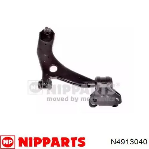 Рычаг передней подвески нижний правый N4913040 Nipparts