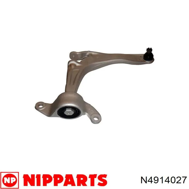 Правый рычаг передней нижней подвески Nipparts N4914027 цена, от 169.72 USD