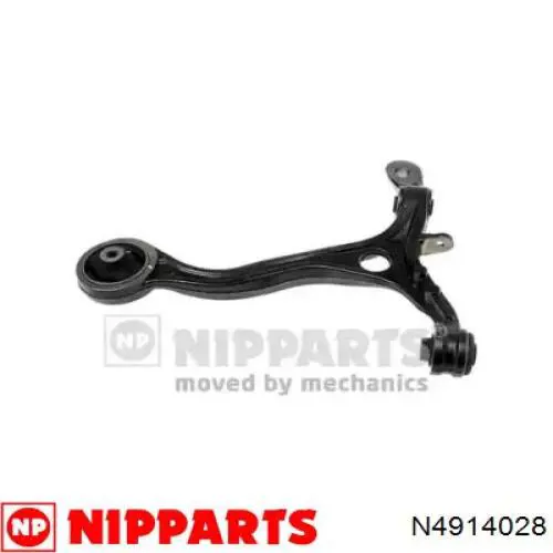 Рычаг передней подвески нижний правый N4914028 Nipparts