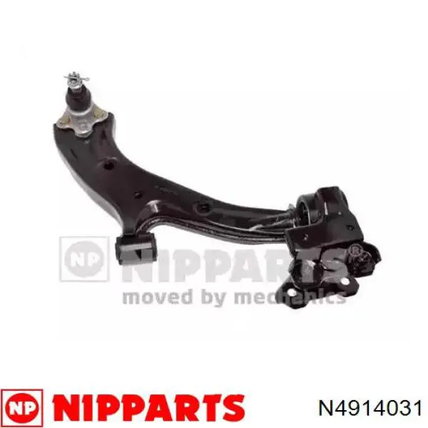 Рычаг передней подвески нижний правый N4914031 Nipparts