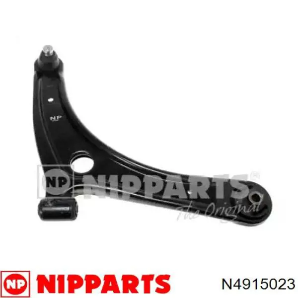 N4915023 Nipparts рычаг передней подвески нижний правый