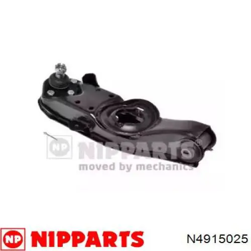 Рычаг передней подвески нижний правый N4915025 Nipparts