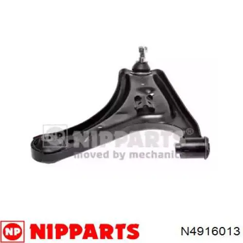 Рычаг передней подвески нижний правый N4916013 Nipparts