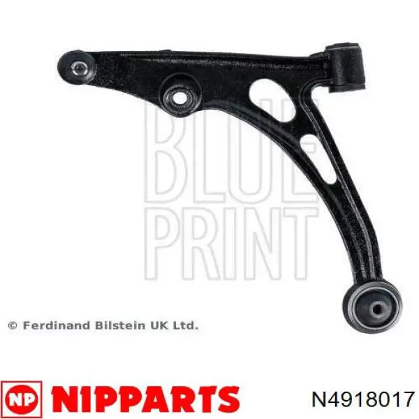 Правый рычаг передней нижней подвески Monroe L69513 цена, от 72.27 USD