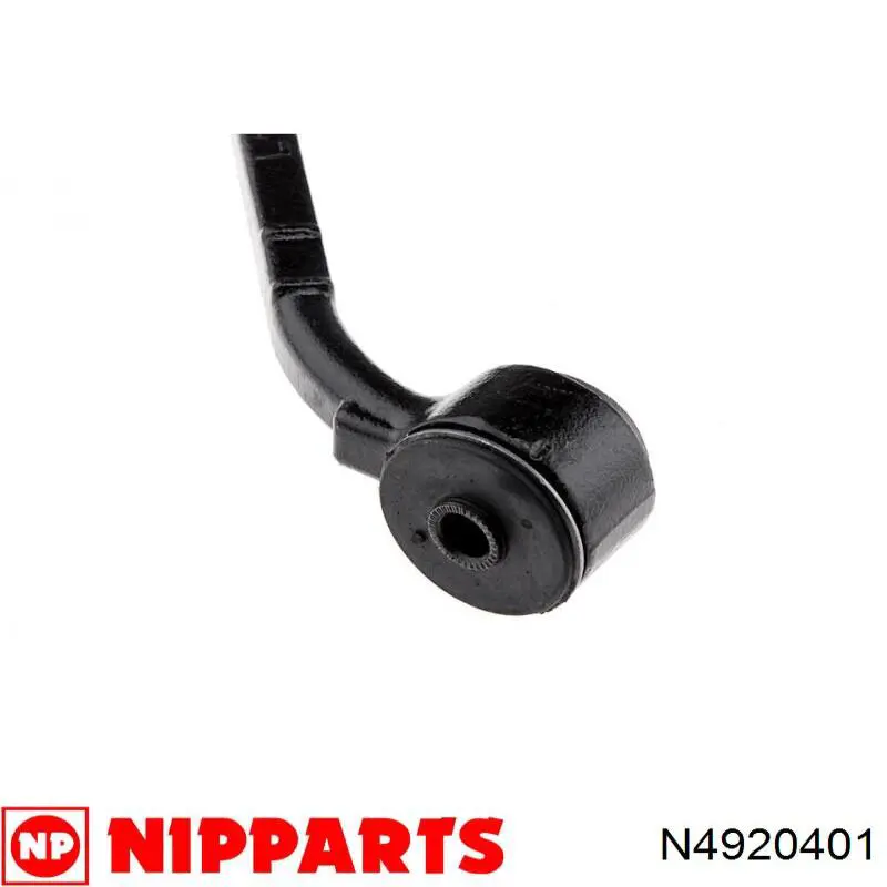 Рычаг передней подвески верхний левый N4920401 Nipparts